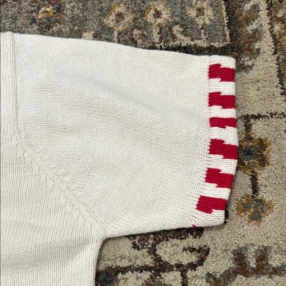 NWT American Short Sleeve Sweater Large - Picture 7 of 7
